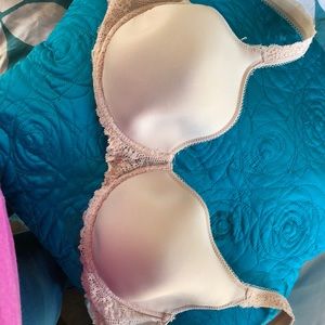 Nude Simone Perele  bra